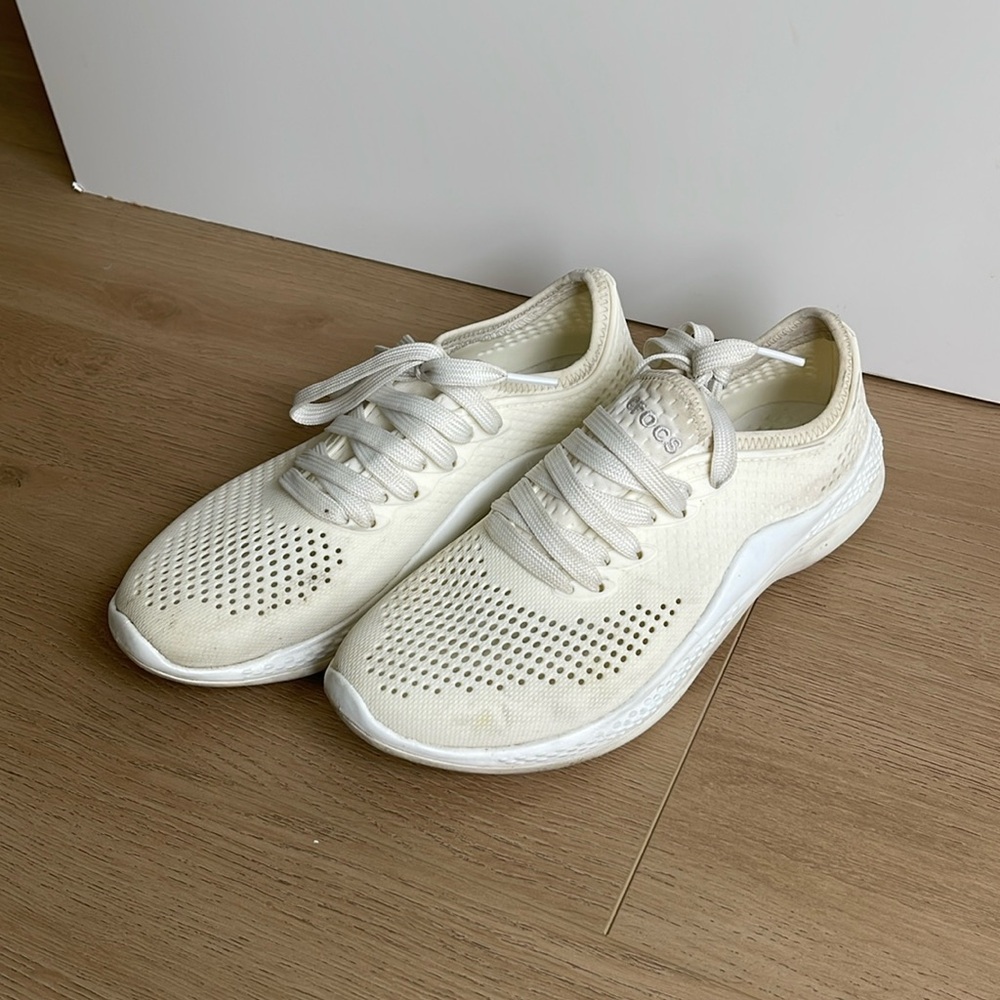 Crocs LiteRide 360 women’s cream